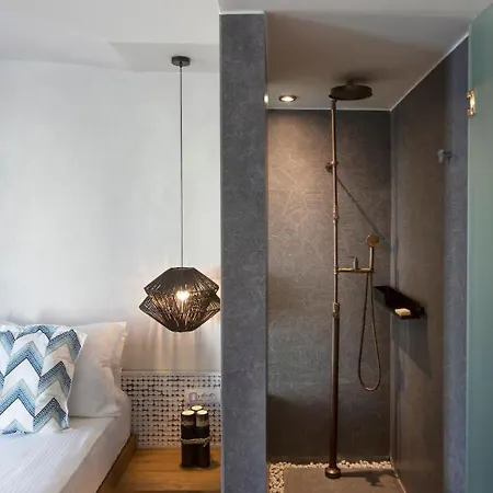 Aparthotel Parion Opus (adults Only) Naousa (Paros)