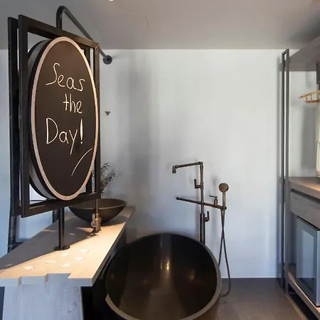 Parion Opus (adults Only) 4* Naousa (Paros)