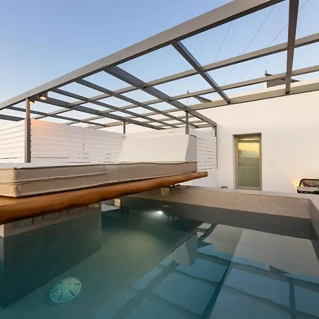 Parion Opus (adults Only) Naousa (Paros)