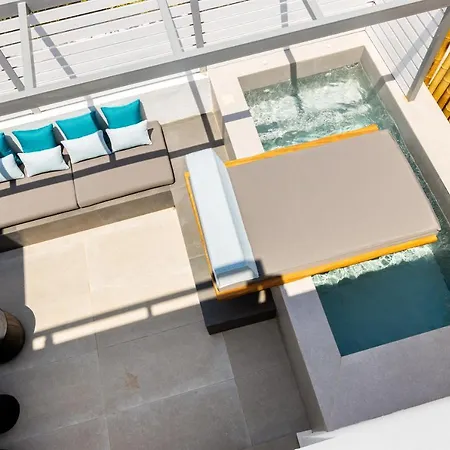 Parion Opus (adults Only) Naousa (Paros)