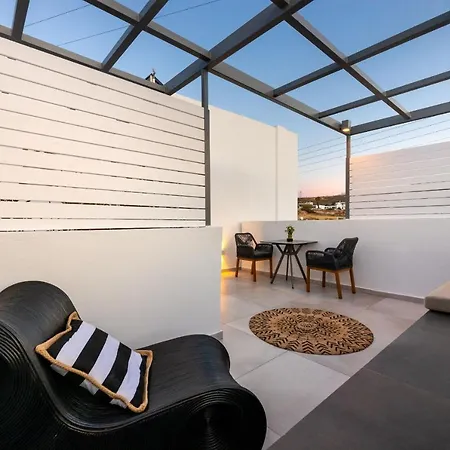 Aparthotel Parion Opus (adults Only) 4*