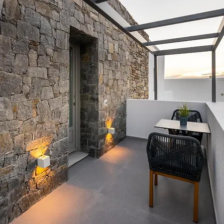 Parion Opus (adults Only) 4* Naousa (Paros)