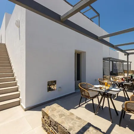 Aparthotel Parion Opus (adults Only) Naousa (Paros)