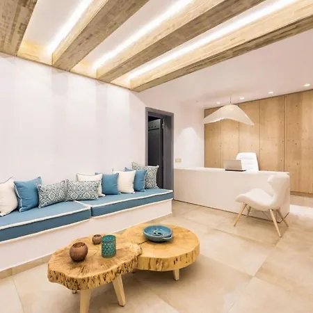 Aparthotel Parion Opus (adults Only) 4*