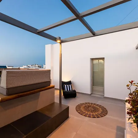 Aparthotel Parion Opus (adults Only)