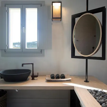 Parion Opus (adults Only) Naousa (Paros)