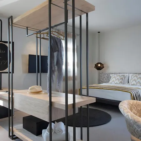 Parion Opus (adults Only) Aparthotel 4*