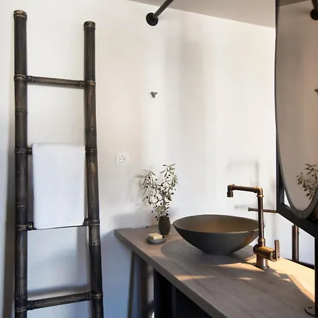 Parion Opus (adults Only) Naousa (Paros)