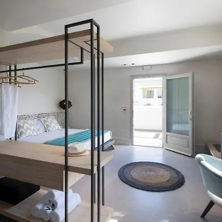 Parion Opus (adults Only) 4* Naousa (Paros)