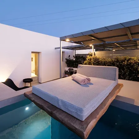 Parion Opus (adults Only) Appart hôtel