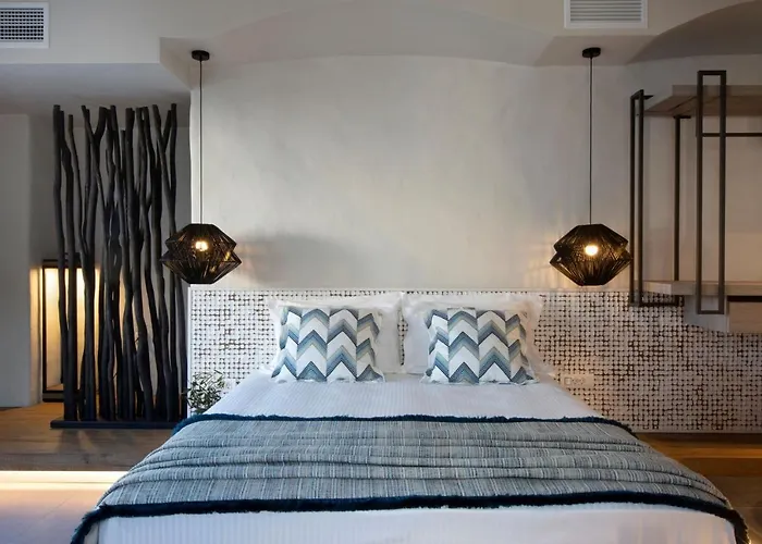 Appart hôtel Parion Opus (adults Only) Náoussa