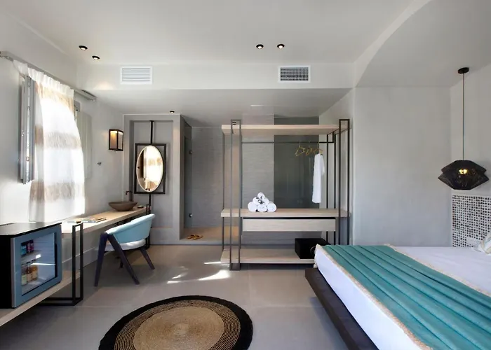 Parion Opus (adults Only) Náoussa