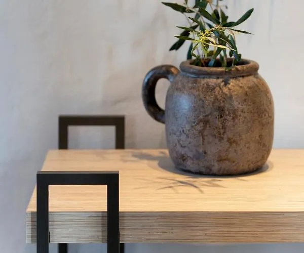 Parion Opus (adults Only) Appart hôtel Náoussa