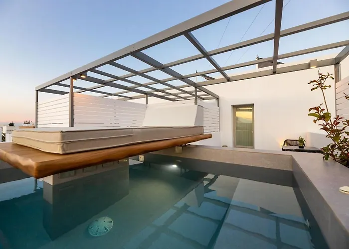 Parion Opus (adults Only) Náoussa