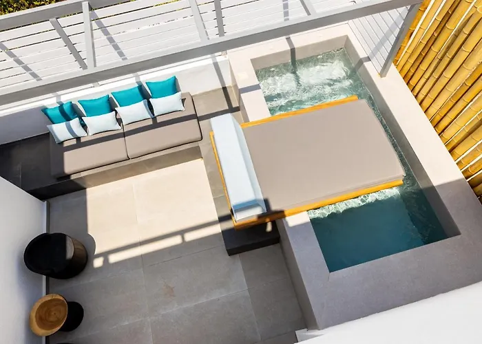 Parion Opus (adults Only) Náoussa