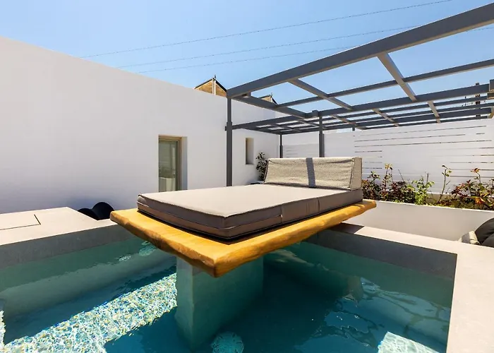 Parion Opus (adults Only) Náoussa