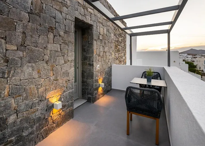 Parion Opus (adults Only) 4* Náoussa