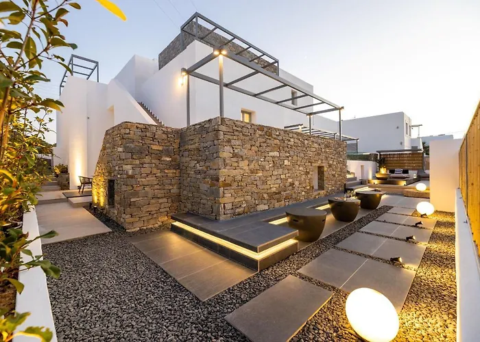 Parion Opus (adults Only) Appart hôtel 4*