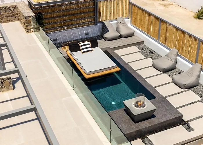 Parion Opus (adults Only) 4* Náoussa