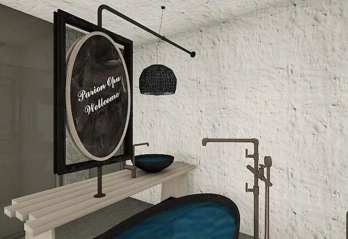 Parion Opus (adults Only) 4* Náoussa