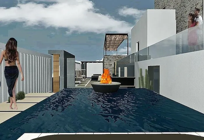 Parion Opus (adults Only) Náoussa