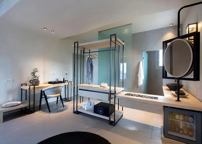 Parion Opus (adults Only) Náoussa