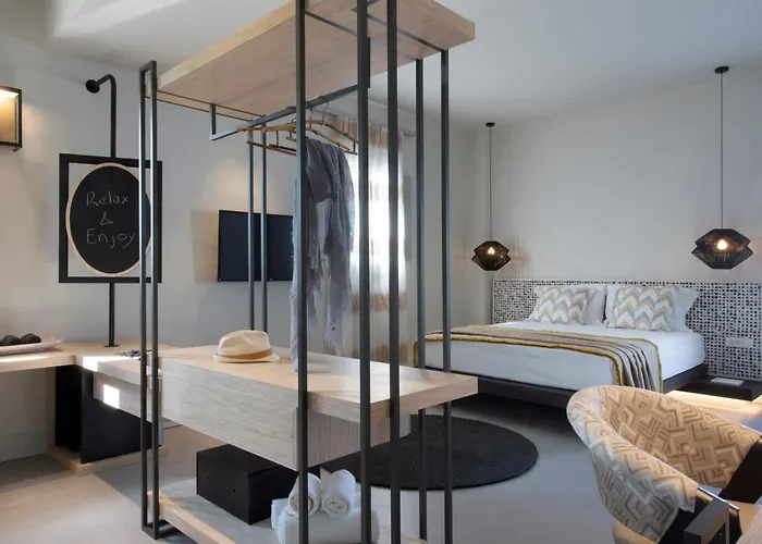 Parion Opus (adults Only) Appart hôtel 4*