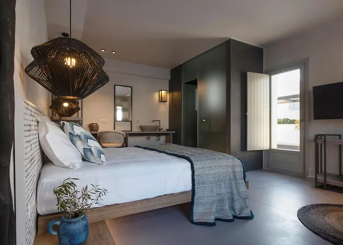 Parion Opus (adults Only) Appart hôtel