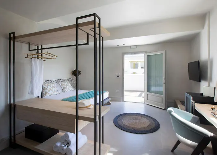 Parion Opus (adults Only) 4* Náoussa