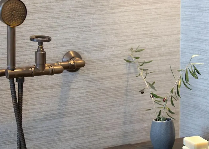 Parion Opus (adults Only) Appart hôtel Náoussa