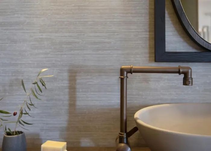 Appart hôtel Parion Opus (adults Only) Náoussa