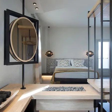 Aparthotel Parion Opus (adults Only) Naoussa