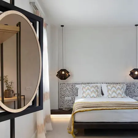 Apartmanhotel Parion Opus (adults Only)