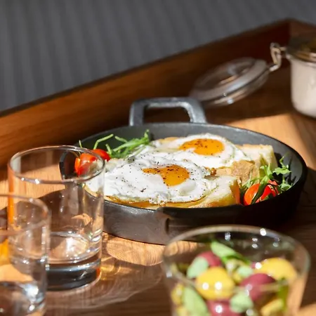 Parion Opus (adults Only) Aparthotel 4*