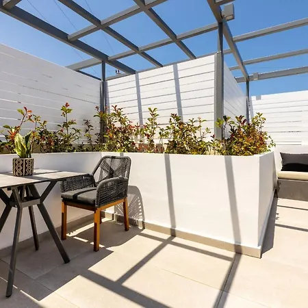 Aparthotel Parion Opus (adults Only)