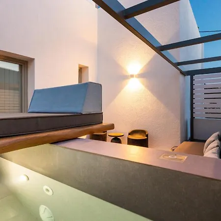 Parion Opus (adults Only) Aparthotel Naoussa