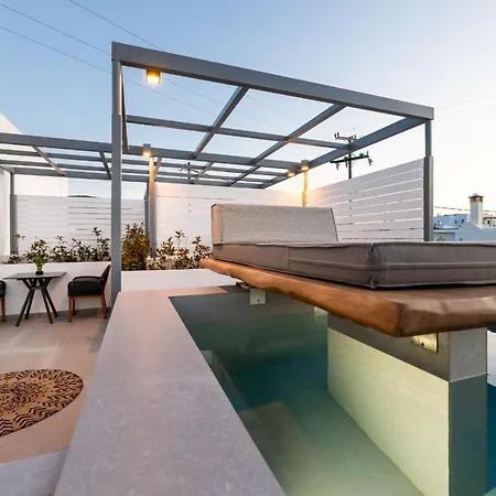 Aparthotel Parion Opus (adults Only) Naoussa