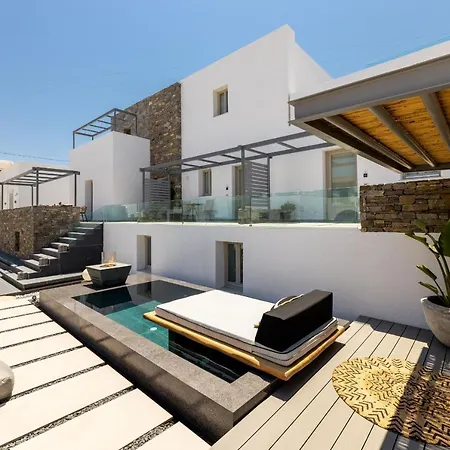 Aparthotel Parion Opus (adults Only) Naoussa