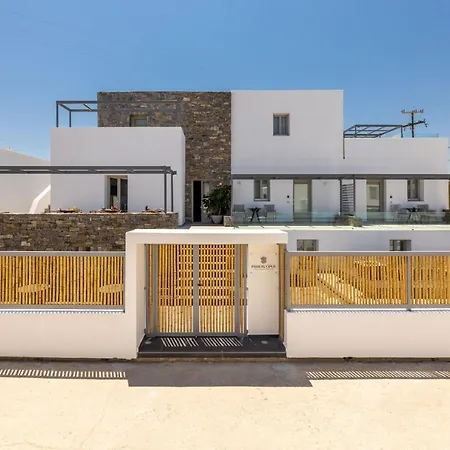 Parion Opus (adults Only) 4* Náoussa