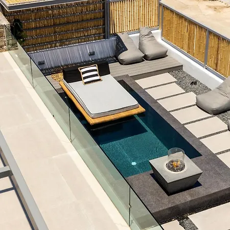 Parion Opus (adults Only) 4* Naoussa