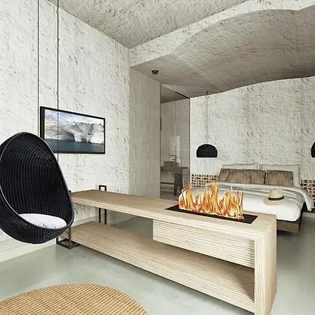 Aparthotel Parion Opus (adults Only) Naoussa