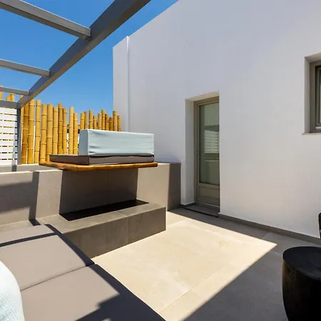 Parion Opus (adults Only) Aparthotel 4*