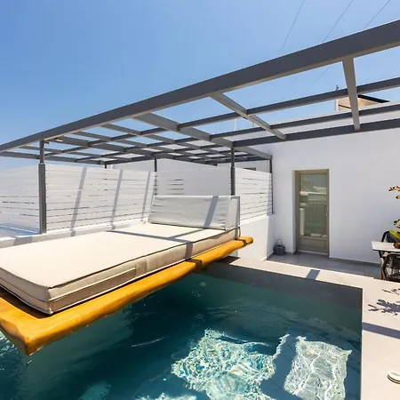 Parion Opus (adults Only) Aparthotel Naoussa