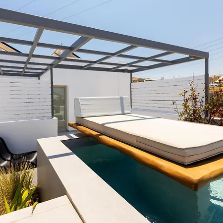 Parion Opus (adults Only) Aparthotel 4*