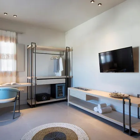 Parion Opus (adults Only) Aparthotel Naoussa