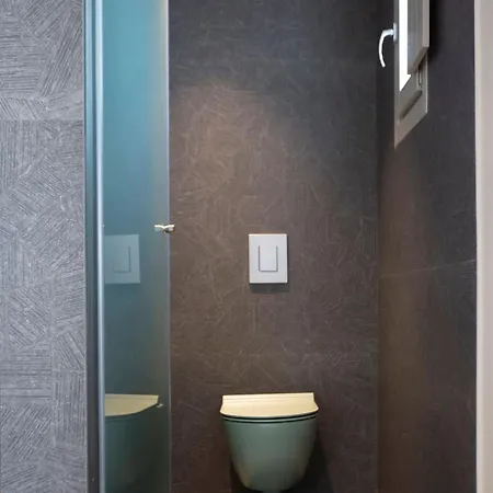 Parion Opus (adults Only) Appart hôtel Náoussa