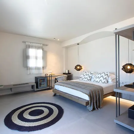 Parion Opus (adults Only) 4* Náoussa