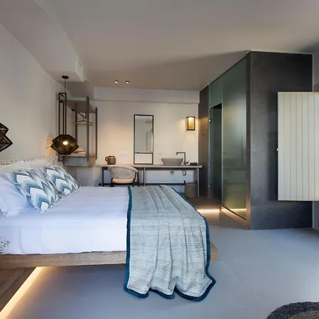 Aparthotel Parion Opus (adults Only) Naoussa