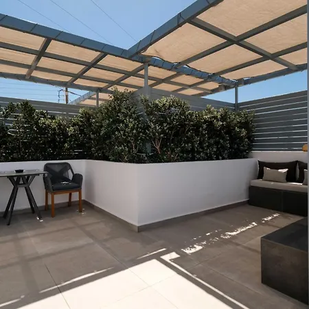 Apartmanhotel Parion Opus (adults Only) 4*