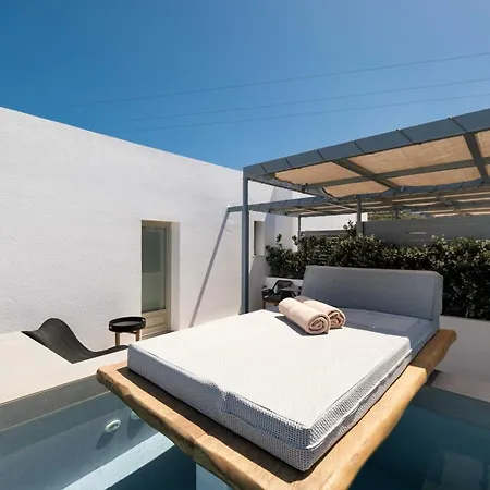 Apartmanhotel Parion Opus (adults Only)